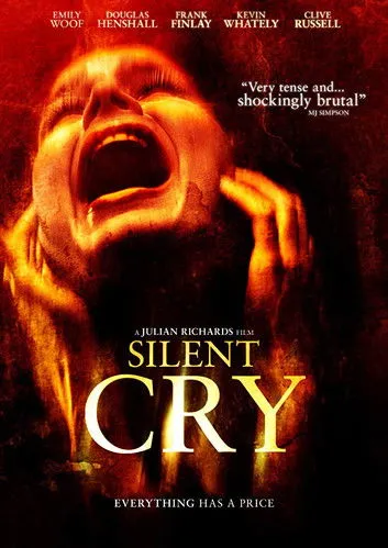 Póster de Silent Cry