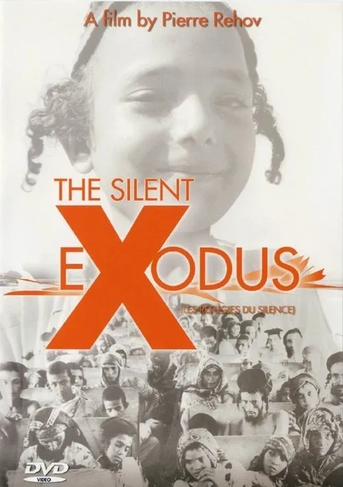 Eli Amir interpreta a Self en Silent Exodus