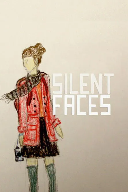 John Glowacki interpreta a Leonard en Silent Faces