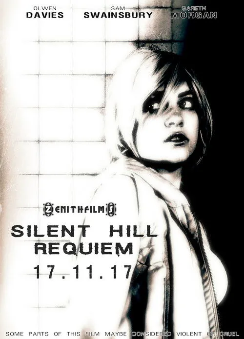 Martyn Luke interpreta a George Sewell en Silent Hill: Requiem