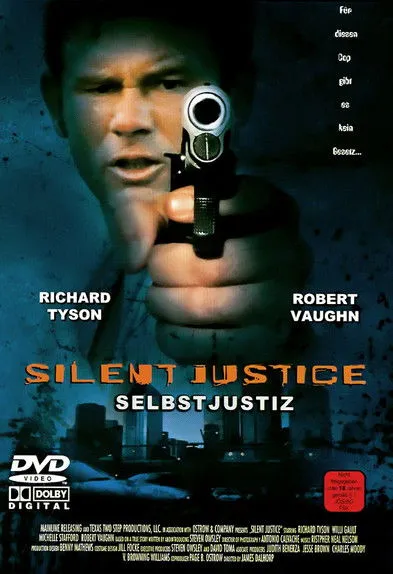 Dan Montgomery Jr. interpreta a Mickey en Silent Justice - Selbstjustiz