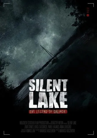 Zara Symes interpreta a Linda en Silent Lake