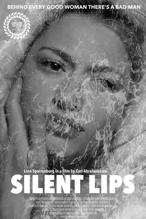 Póster de Silent Lips