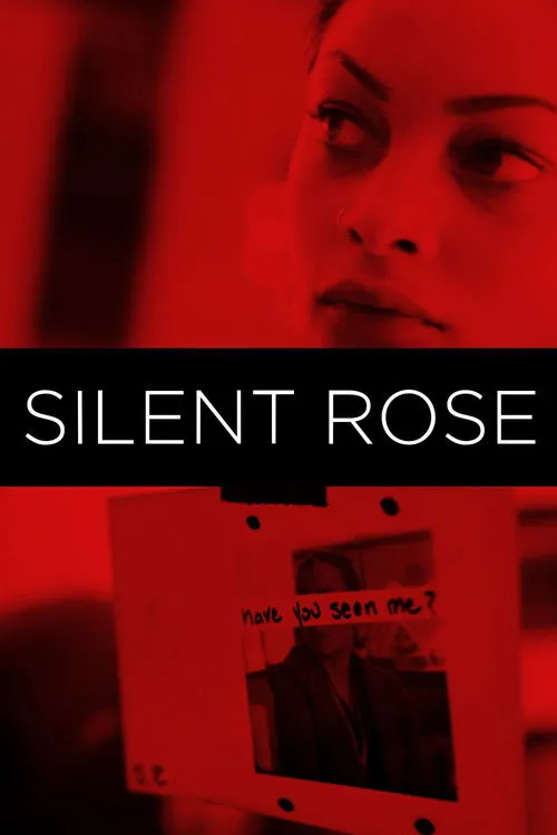 Póster de Silent Rose
