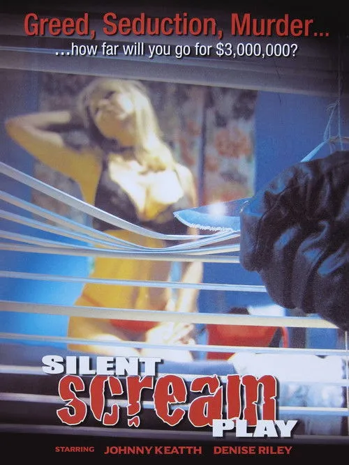 Póster de Silent Scream Play
