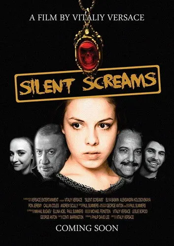 Póster de Silent Screams