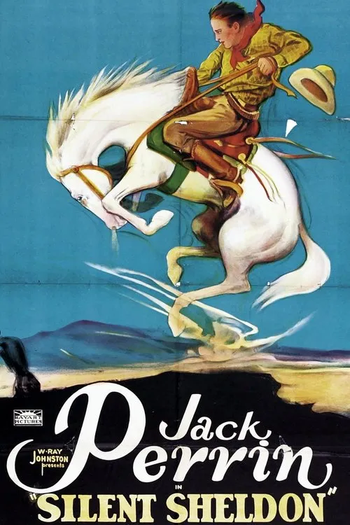 Robert MacFarland interpreta a Sheriff en Silent Sheldon