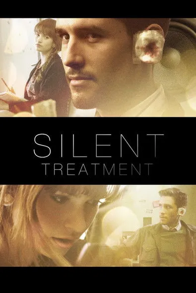 Lily James interpreta a The Girl en Silent Treatment