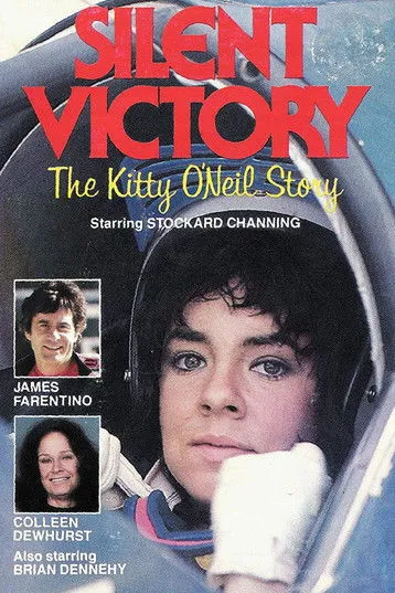 George Boyd interpreta a 2nd Teacher en Silent Victory: The Kitty O'Neil Story