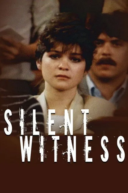Pat Corley interpreta a Brad Huffman en Silent Witness
