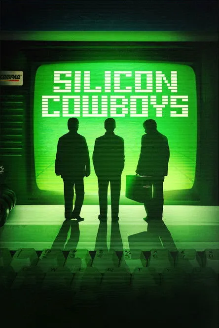 Póster de Silicon Cowboys