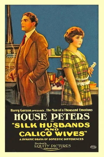 Sam Sothern interpreta a en Silk Husbands and Calico Wives