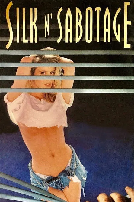 Stephanie Champlin interpreta a Lynn en Silk 'n' Sabotage