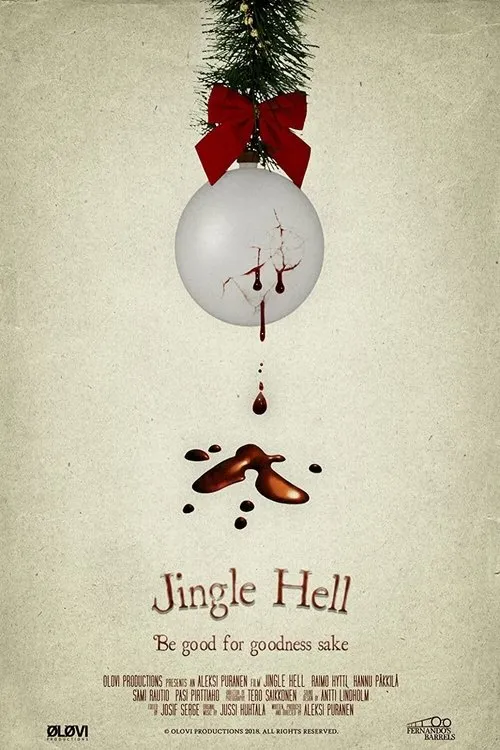 Raimo Hytti interpreta a Santa Claus Dude en Silkohapset