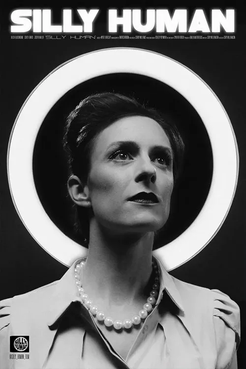 Jess Taylor interpreta a Camera Operator en Silly Human