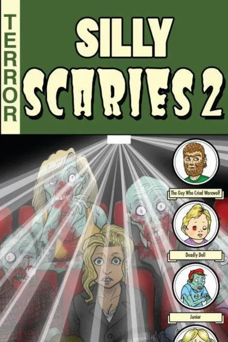 Póster de Silly Scaries 2