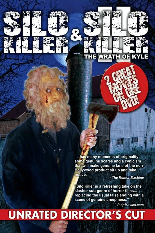 Póster de Silo Killer 2: The Wrath of Kyle