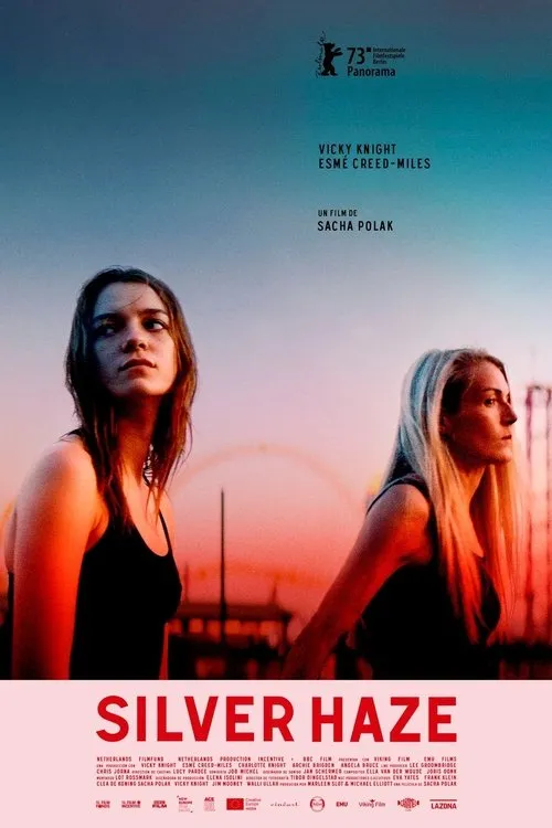 Póster de Silver Haze
