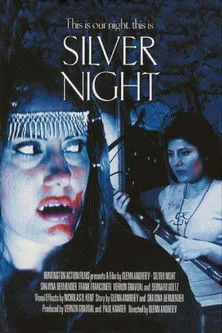 Póster de Silver Night
