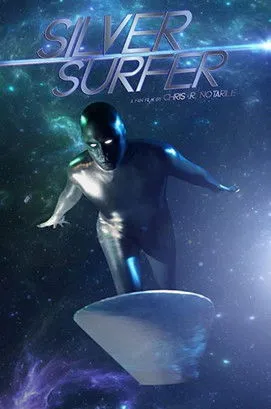 Tom Patrick Propofsky interpreta a Galactus en Silver Surfer