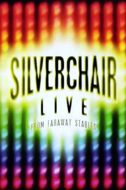 Póster de Silverchair: Live From Faraway Stables