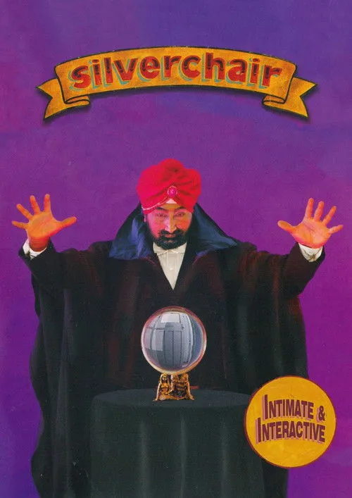 Daniel Johns interpreta a Himself en Silverchair Much Music Intimate & Interactive