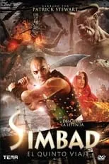 Portada de Simbad: El quinto viaje