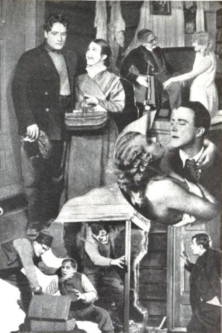 Sophus Dahl interpreta a Per Pikajord en Simen Mustrøens besynderlige opplevelser