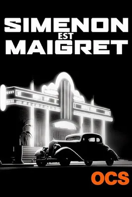 Pierre Assouline interpreta a  en Simenon est Maigret