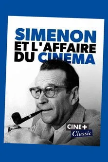 Serge Toubaina interpreta a Self - Journaliste en Simenon et l'affaire du cinéma