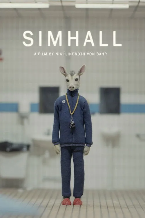 Linnéa Wikblad interpreta a  en Simhall