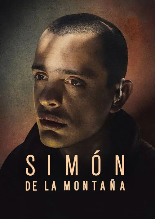 Agustín Toscano interpreta a Agustín en Simón de la montaña