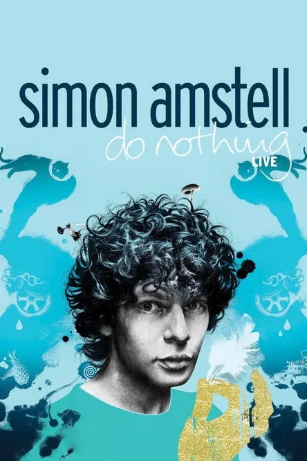 Simon Amstell interpreta a Himself en Simon Amstell: Do Nothing - Live