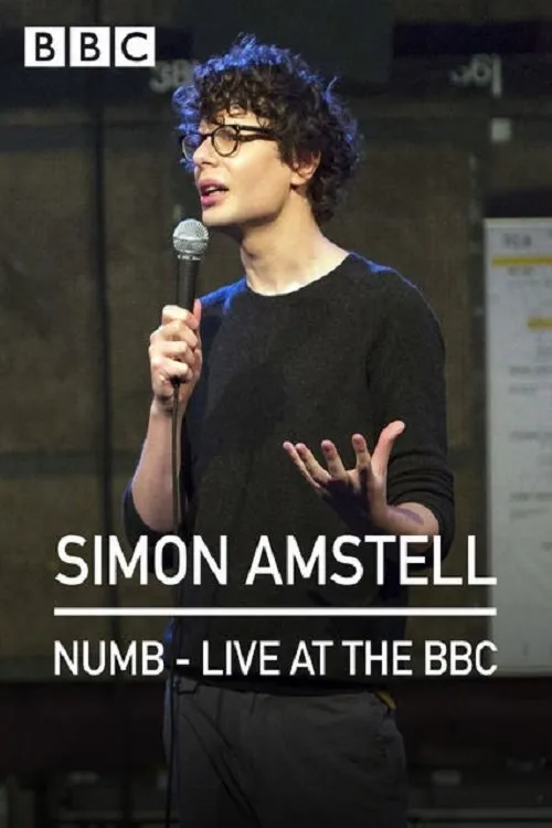 Simon Amstell interpreta a Himself en Simon Amstell: Numb - Live at the BBC