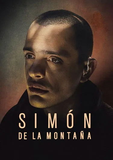 Póster de Simón de la montaña