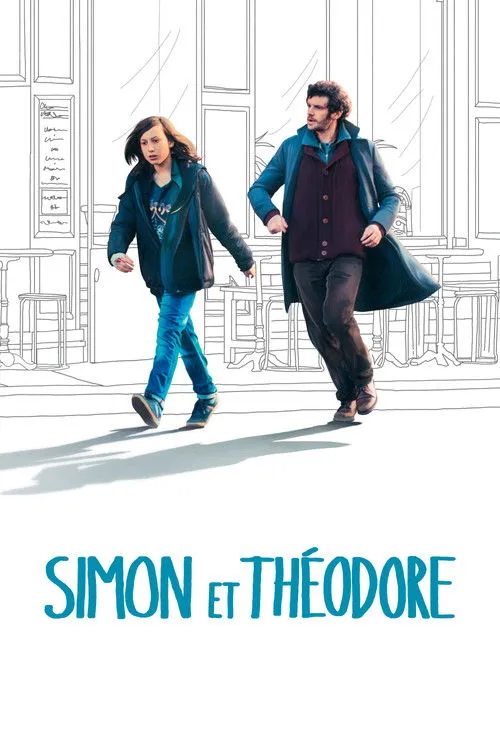 Póster de Simon et Théodore