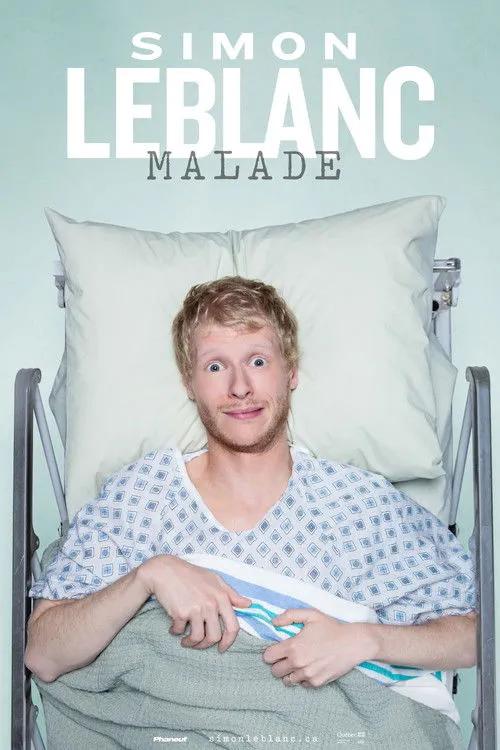 Póster de la película Simon Leblanc : Malade