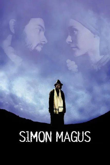 Stuart Townsend interpreta a Dovid Bendal en Simon Magus