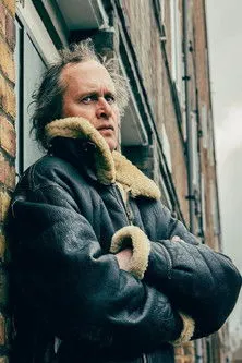 Simon Munnery interpreta a Alan Parker - Urban Warrior en Simon Munnery: Alan Parker - Urban Warrior - The Farewell Tour