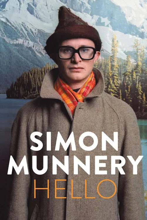 Simon Munnery interpreta a Himself en Simon Munnery: Hello