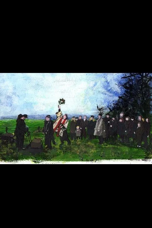 Póster de Simon Munnery: The Wreath