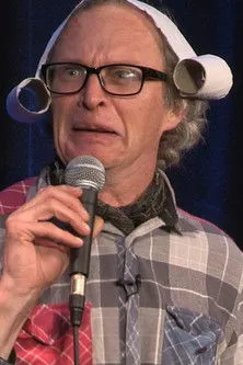 Póster de Simon Munnery: Trials and Tribulations
