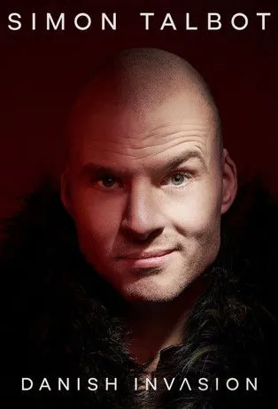Simon Talbot interpreta a en Simon Talbot: Danish Invasion