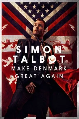Simon Talbot interpreta a Himself en Simon Talbot: Make Denmark Great Again