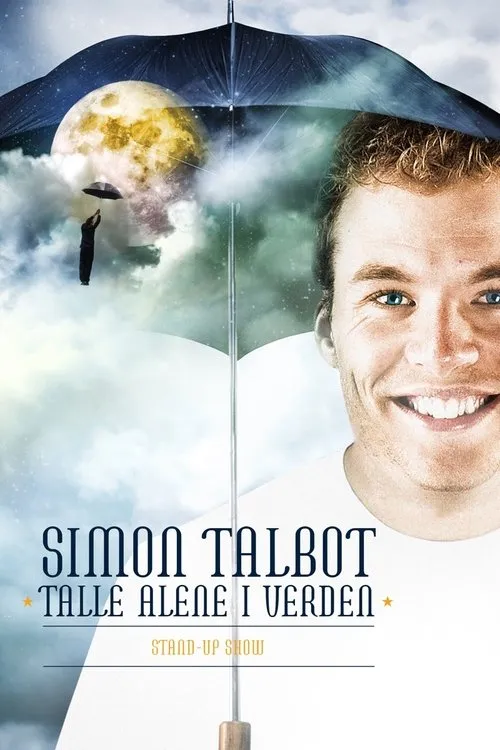 Simon Talbot interpreta a Simon Talbot en Simon Talbot: Talle Alene I Verden