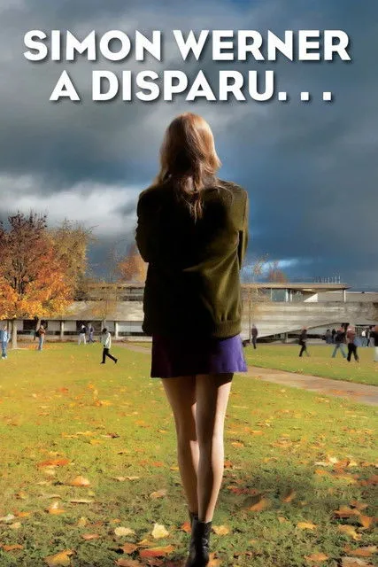 Póster de Simon Werner a disparu