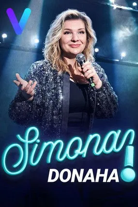 Simona Salátová interpreta a en Simona: Donaha!