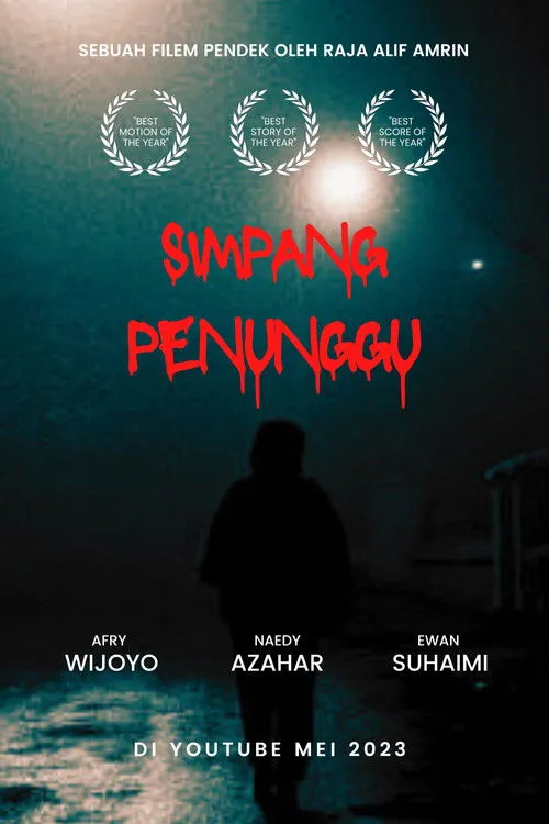Ewan Suhaimi interpreta a Haziq en Simpang Penunggu