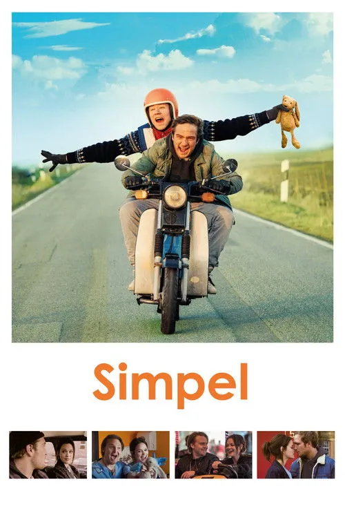 Póster de Simpel