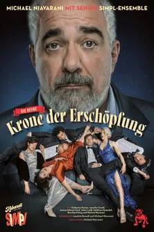 Julian Loidl interpreta a  en Simpl Revue – Krone der Erschöpfung